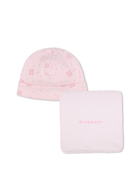 Set 2 pezzi con logo GIVENCHY KIDS | H3085344Z
